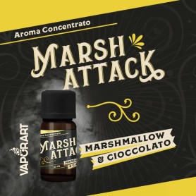 Aroma Marsh Attack 10ml VAPORART