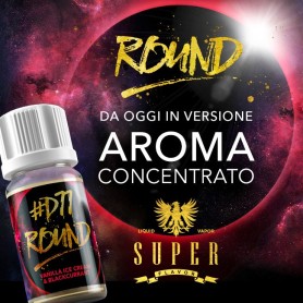 Aroma Danielino Round D77 10ml VAPORART svapo