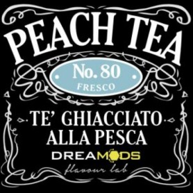 Aroma Peach Tea Ghiacciato N80 10ml DREAMODS Classici Dreamods Dreamods sigaretta elettronica svapo come preparare