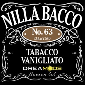Aroma Nilla Bacco N63 10ml DREAMODS Classici Dreamods Dreamods sigaretta elettronica svapo come preparare