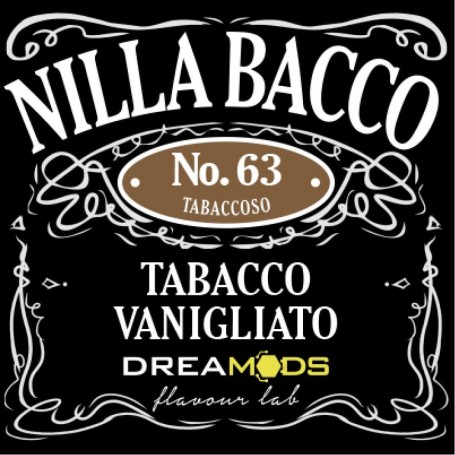 Aroma Nilla Bacco No.63 - 10ml (DREAMODS)