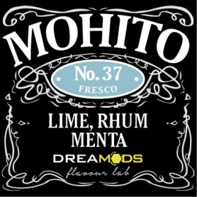 Aroma Mojito N37 10ml DREAMODS Classici Dreamods Dreamods sigaretta elettronica svapo come preparare
