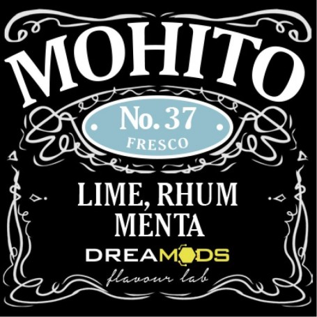 Aroma Mohito N37 10ml (DREAMODS)
