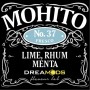 Aroma Mojito N37 10ml DREAMODS Classici Dreamods Dreamods sigaretta elettronica svapo come preparare