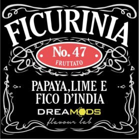 Aroma Ficurinia N47 10ml DREAMODS Classici Dreamods Dreamods sigaretta elettronica svapo come preparare