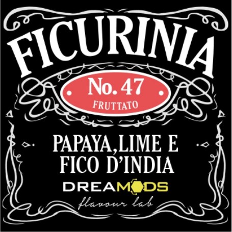 Aroma Ficurinia N47 10ml DREAMODS svapo