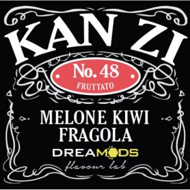 Aroma Kan Zi N48 10ml DREAMODS Classici Dreamods Dreamods sigaretta elettronica svapo come preparare