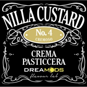 Aroma Nilla Custard N4 10ml DREAMODS