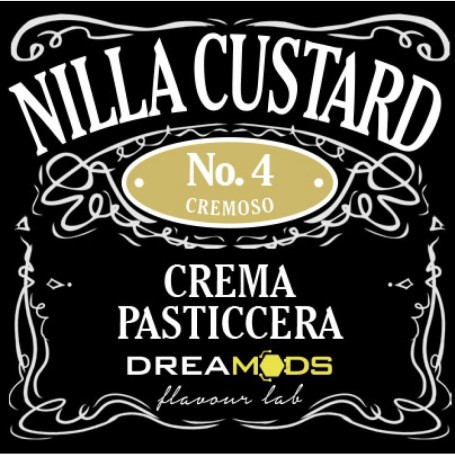Aroma Nilla Custard N4 10ml DREAMODS svapo