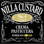 Aroma Nilla Custard N4 10ml DREAMODS Classici Dreamods Dreamods sigaretta elettronica svapo come preparare
