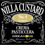 Aroma Nilla Custard N4 10ml DREAMODS svapo