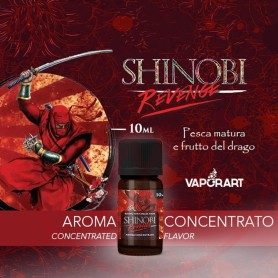 Aroma Shinobi Revenge 10ML VAPORART