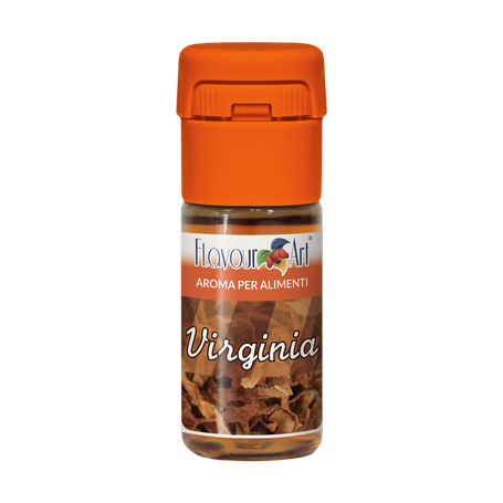Aroma Tabaccoso Virginia 10ml Flavourart svapo