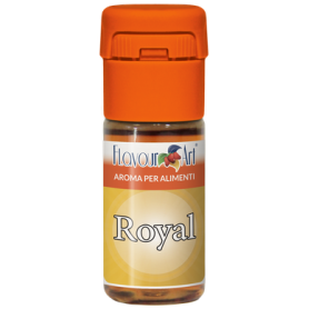 Aroma Tabaccoso Royal 10ml Flavourart svapo