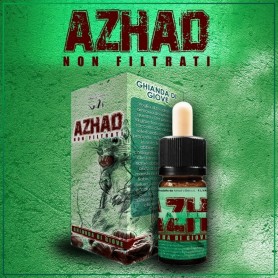 GHIANDA DI GIOVE Non Filtrati 10ml Azhad svapo