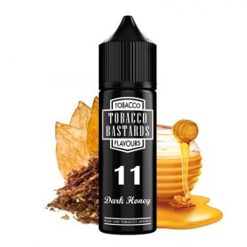 N.11 Dark Honey 20ml TOBACCO BASTARDS