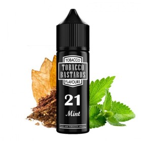 N.21 Mint 20ml TOBACCO BASTARDS