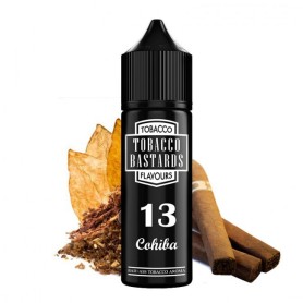 N.13 Cohiba 20ml TOBACCO BASTARDS