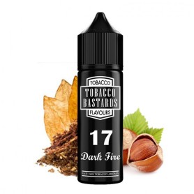 N.17 Dark Fire 20ml TOBACCO BASTARDS