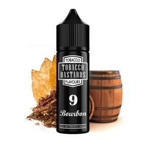 N.9 Bourbon 20ml TOBACCO BASTARDS svapo