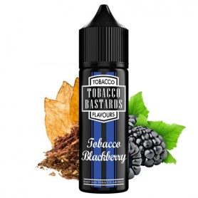 Blackberry 20ml TOBACCO BASTARDS