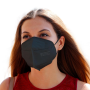 PACK 5x Mascherine Italiane FFP2 NERE prezzo recensioni COVID19