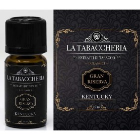 Kentucky Estratto Gran Riserva 10ml La Tabaccheria