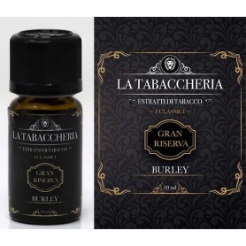 Burley Estratto Gran Riserva 10ml La Tabaccheria svapo