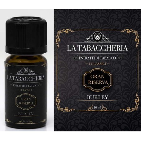 Burley Estratto Gran Riserva 10ml La Tabaccheria svapo
