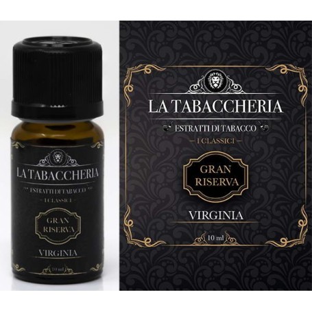 Virginia Estratto Gran Riserva 10ml La Tabaccheria svapo