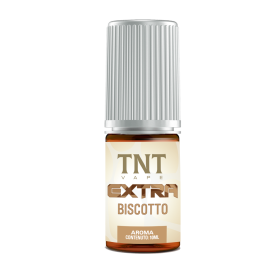 EXTRA Biscotto - Aroma Concentrato 10ml (TNT VAPE)