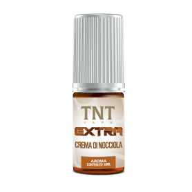 EXTRA Crema di Nocciola - Aroma Concentrato 10ml (TNT VAPE)