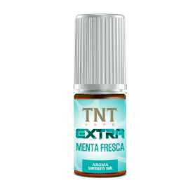 EXTRA Menta Fresca - Aroma Concentrato 10ml (TNT VAPE)