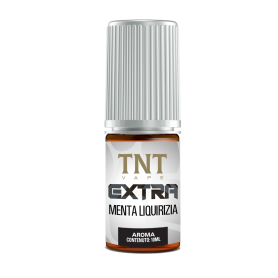 EXTRA Menta Liquirizia - Aroma Concentrato 10ml (TNT VAPE)