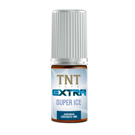 EXTRA Super Ice - Aroma Concentrato 10ml (TNT VAPE)