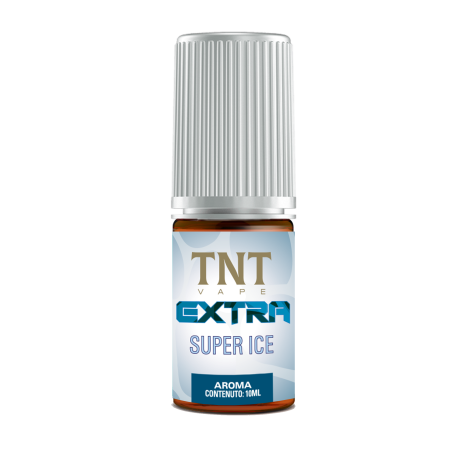 EXTRA Super Ice Aroma Concentrato 10ml TNT VAPE svapo