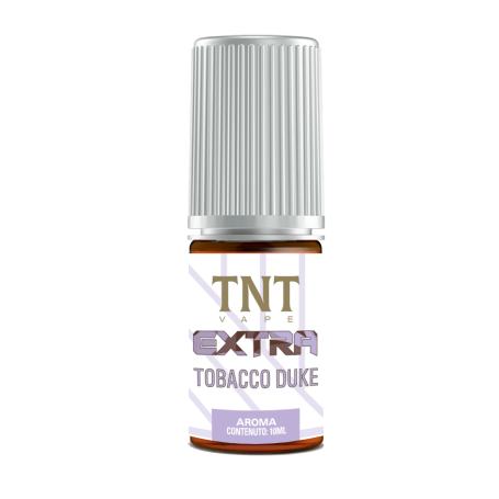 EXTRA Tobacco Duke Aroma Concentrato 10ml TNT VAPE svapo