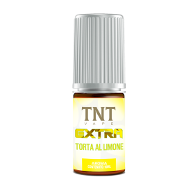EXTRA Torta al limone - Aroma Concentrato 10ml (TNT VAPE)
