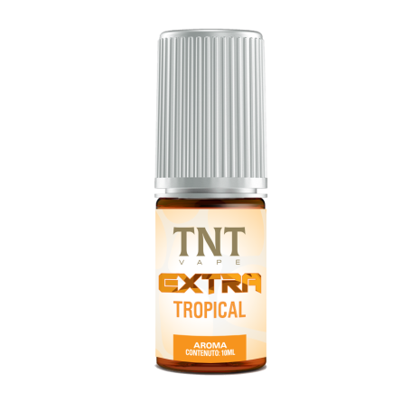 EXTRA Tropical Aroma Concentrato 10ml TNT VAPE svapo