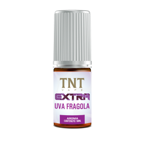 EXTRA Uva Fragola - Aroma Concentrato 10ml (TNT VAPE)