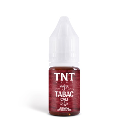 Tabac Cali - Aroma Concentrato 10ml (TNT VAPE)