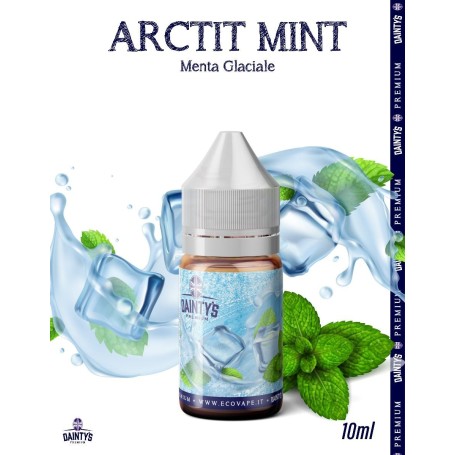 ARCTIT MINT Aroma Concentrato 10ml DAINTYS svapo