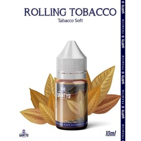 ROLLING TOBACCO Aroma Concentrato 10ml DAINTYS