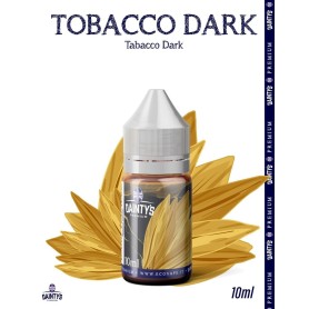 TOBACCO DARK Aroma Concentrato 10ml DAINTYS svapo