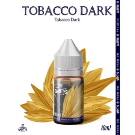 Tobacco Dark - Aroma Concentrato (DAINTYS) 10ml