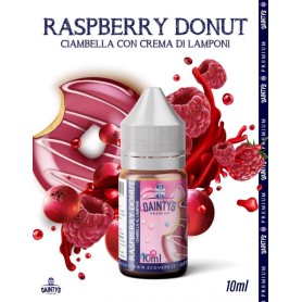 RASPBERRY DONUT Aroma Concentrato 10ml DAINTYS svapo