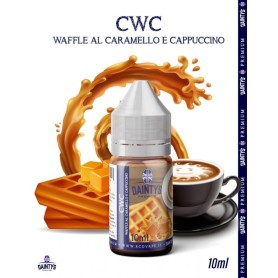 CWC Aroma Concentrato 10ml DAINTYS svapo