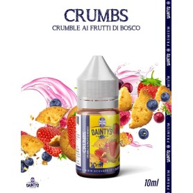CRUMBS Aroma Concentrato 10ml (DAINTYS)