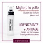 DERMOSANA CREMAGEL MULTIFUNZIONE igienizzante+antiage