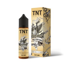 The Custard Aroma 20ml TNT VAPE svapo